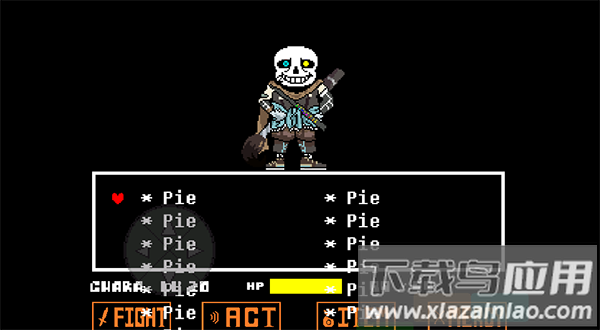 inksans下载手机版(Ink Sans fight)截图3