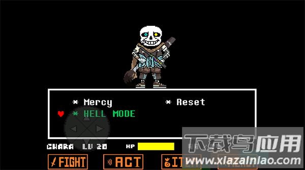 inksans下载手机版(Ink Sans fight)截图4