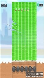弓箭手拆墙Archers Crusher截图3