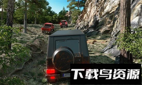 金属越野模拟器手机版截图1