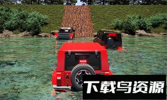 金属越野模拟器手机版截图2
