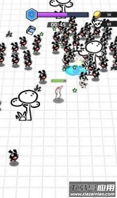 The Paperman Survivor纸人幸存者截图2