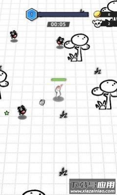 The Paperman Survivor纸人幸存者截图3