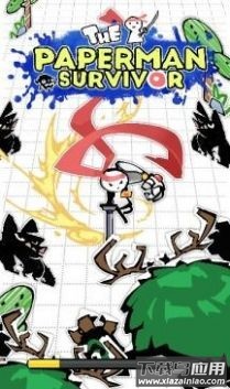 The Paperman Survivor纸人幸存者截图4