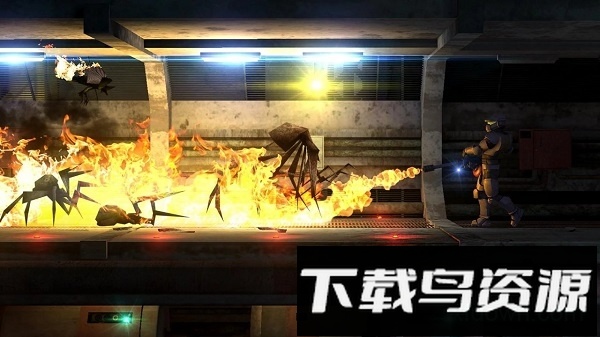 金属游侠游戏截图3