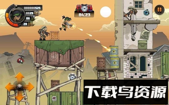 金属战士2游戏下载