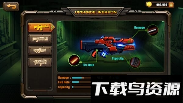 金属小队无敌版(Metal Squad)截图1