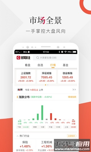 财联社app官方手机版截图4