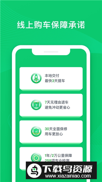 瓜子二手车交易版app手机版截图4