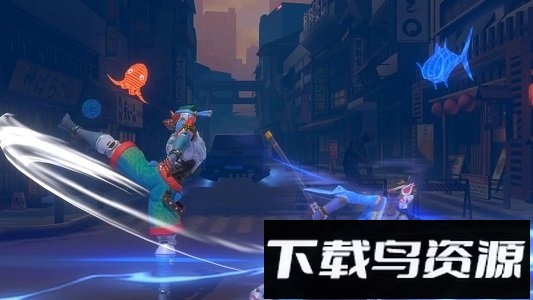 金属对决测试版截图1