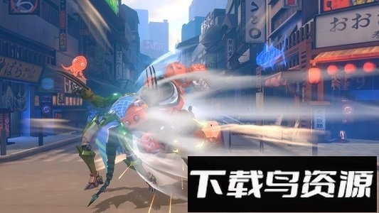 金属对决测试版截图3