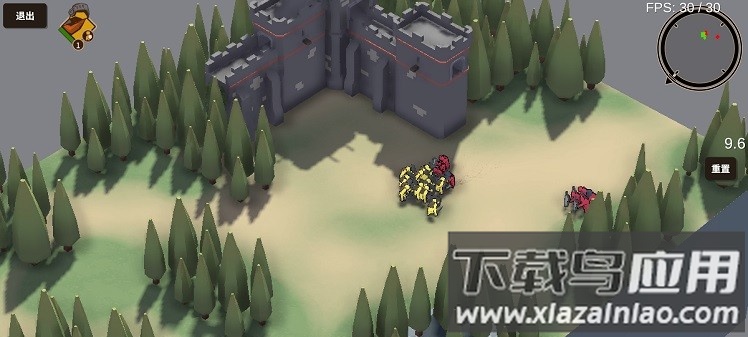 超真实攻城模拟器官方正版(SWS)截图3