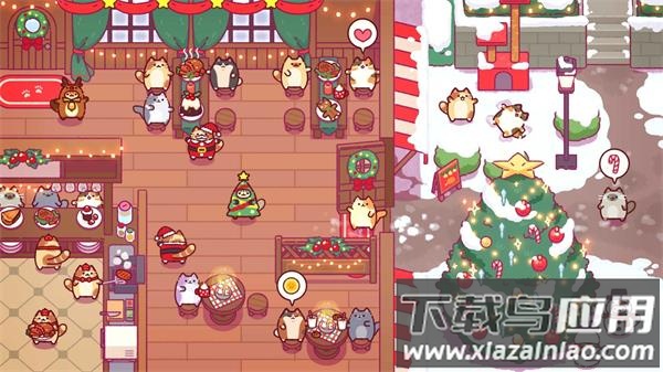 猫咪小吃店下载安装截图2