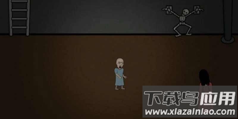 恐怖的奶奶2D最新版截图3