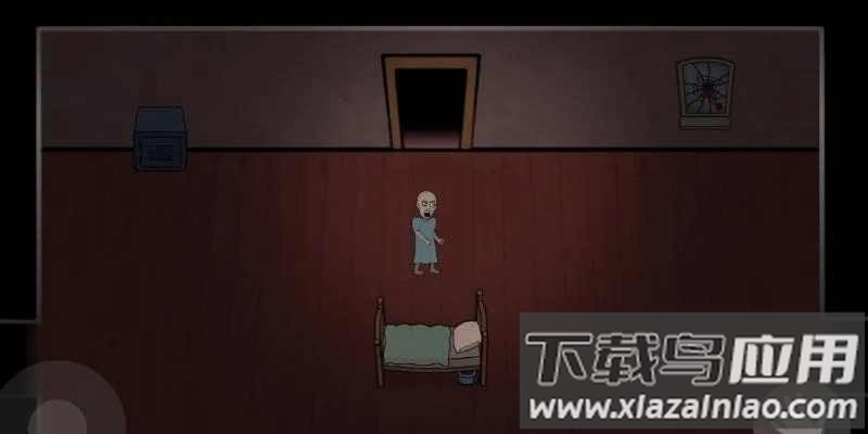 恐怖的奶奶2D最新版截图4