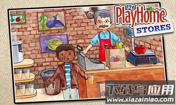 娃娃屋商店免费版截图3