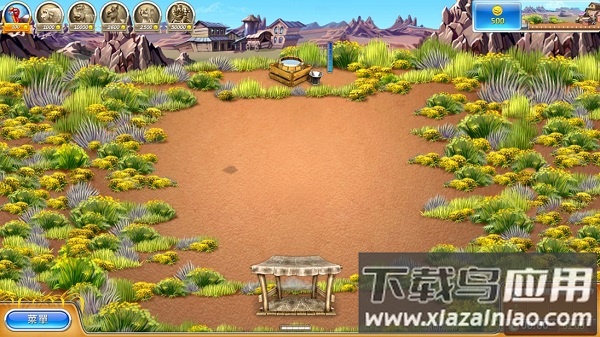 疯狂农场3美国派无限金币版截图3