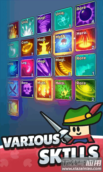 蘑菇传奇英雄官方版最新版截图4