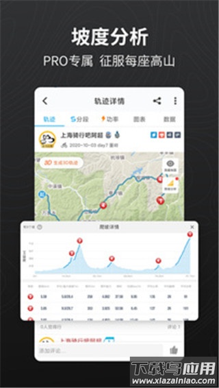 行者app官方版截图3