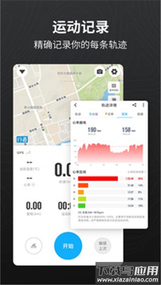 行者app官方版截图4