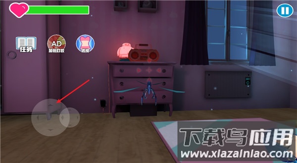 蚊子模拟器官方正版(MosquitoSim)