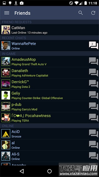 蒸汽平台(steam)截图2