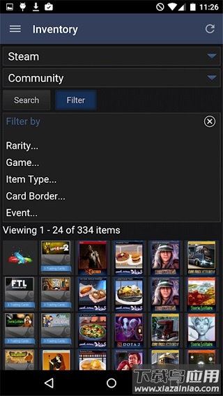 蒸汽平台(steam)截图5