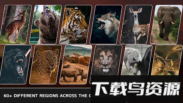 野鹿猎人2023最新版下载