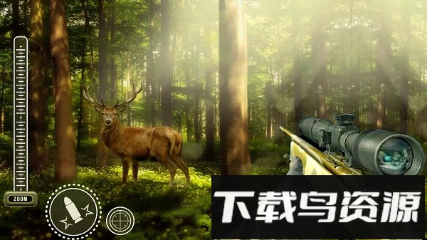 野鹿猎人2024最新版截图1
