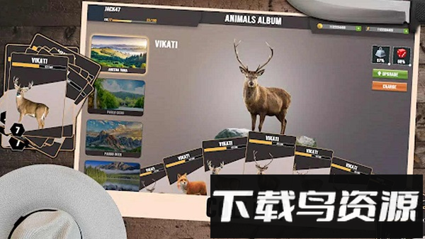 野鹿猎人2024最新版截图3