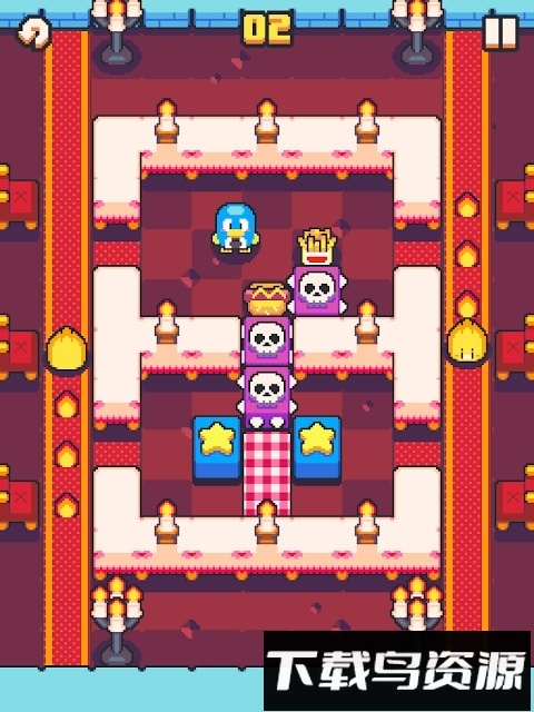 野餐企鹅截图1