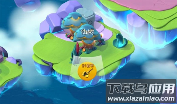 游戏界面示意图