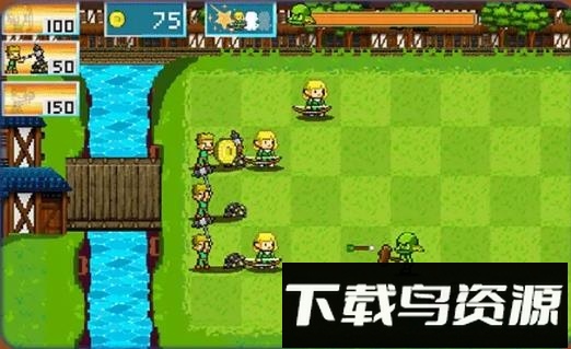 野蛮人大乱斗中文版手机游戏