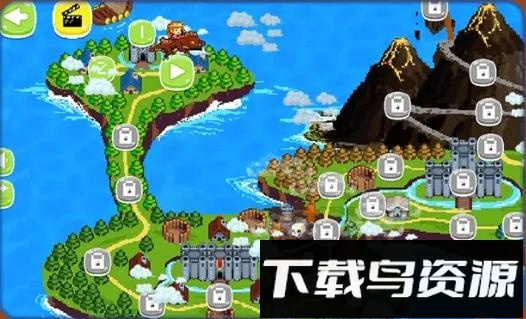 野蛮人大乱斗中文版手机下载