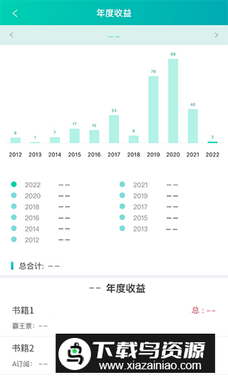 晋江写作助手app手机客户端截图1