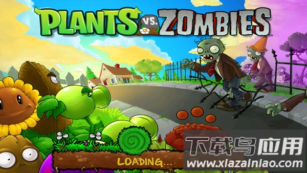 植物大战僵尸1原版下载中文版(Plants vs. Zombies FREE)截图1