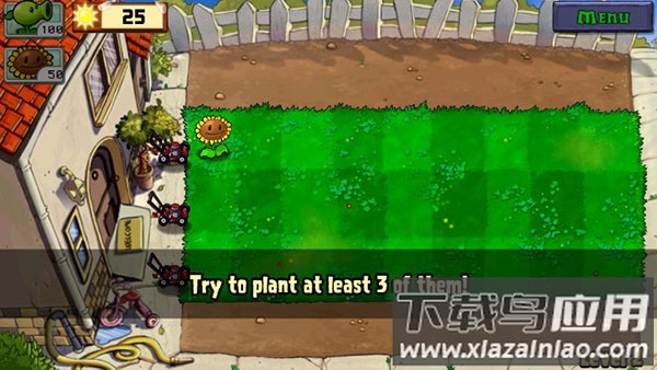 植物大战僵尸1原版下载中文版(Plants vs. Zombies FREE)截图2