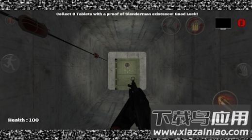 无脸男必须死第五章下载(Slenderman Must Die: Chapter 5)截图1