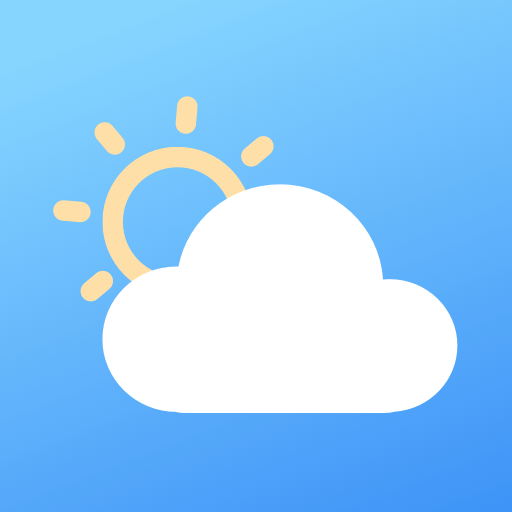 朗朗天气预报app