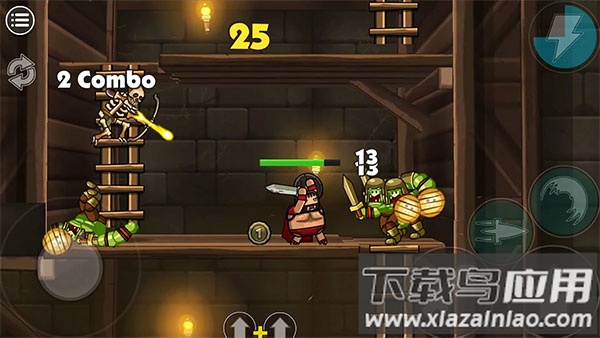 黑暗荒野2最新版本截图1
