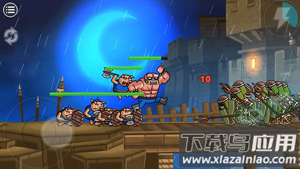 黑暗荒野2最新版本截图2