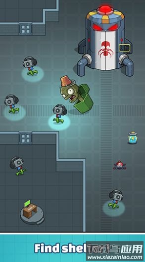马桶人怪物银河幸存者Toilet Monster Galaxy Survivor截图1