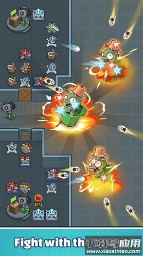 马桶人怪物银河幸存者Toilet Monster Galaxy Survivor截图2