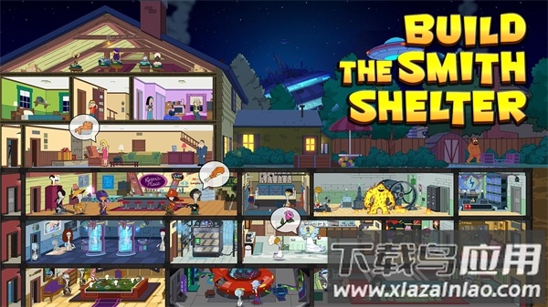 特工老爹末日来袭最新版(American Dad! Apocalypse Soon)截图3