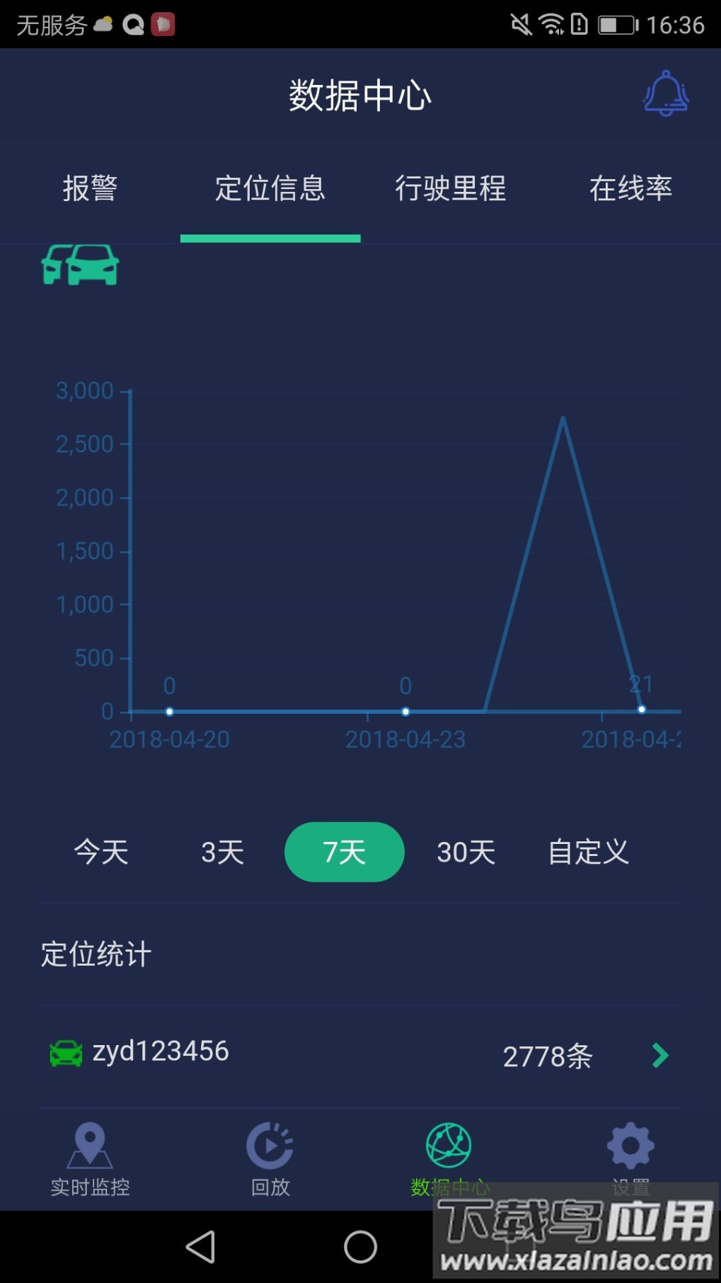 ceiba ii 安卓下载截图3
