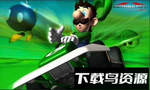 马里奥卡丁车手游截图1
