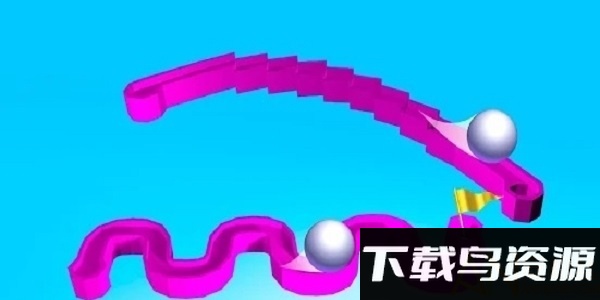 魔法坠落游戏截图2