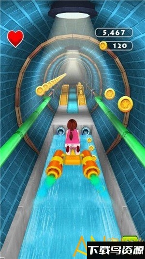 魔法地下城跑酷手游截图2