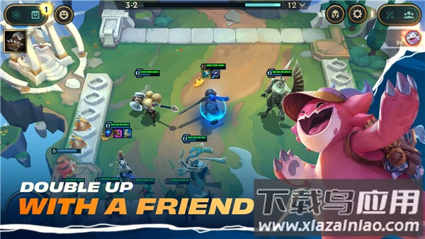 金铲铲之战体验服官方版(TFT)截图2