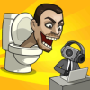马桶人银河系幸存者游戏(Toilet Monster Galaxy Survivor)